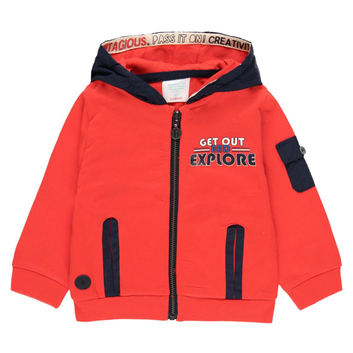 Ropa y accesorios, Sweaters y hoodies, Boboli