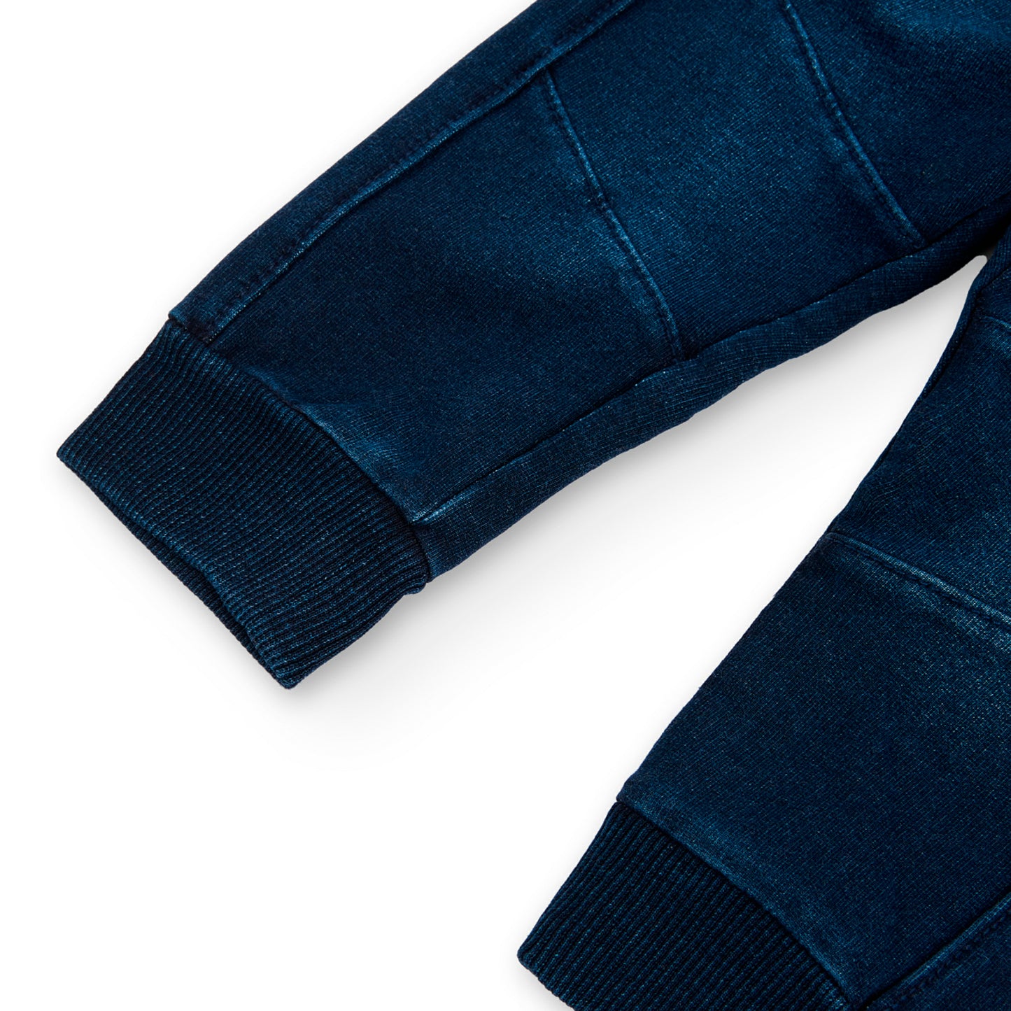 Pantalon Boboli Algodón Azul Oscuro