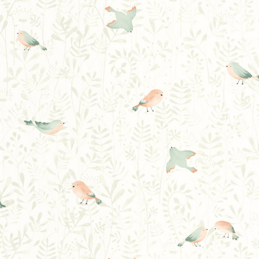 Decoración, Papel tapiz, Once Upon a Time, FLYING BIRD