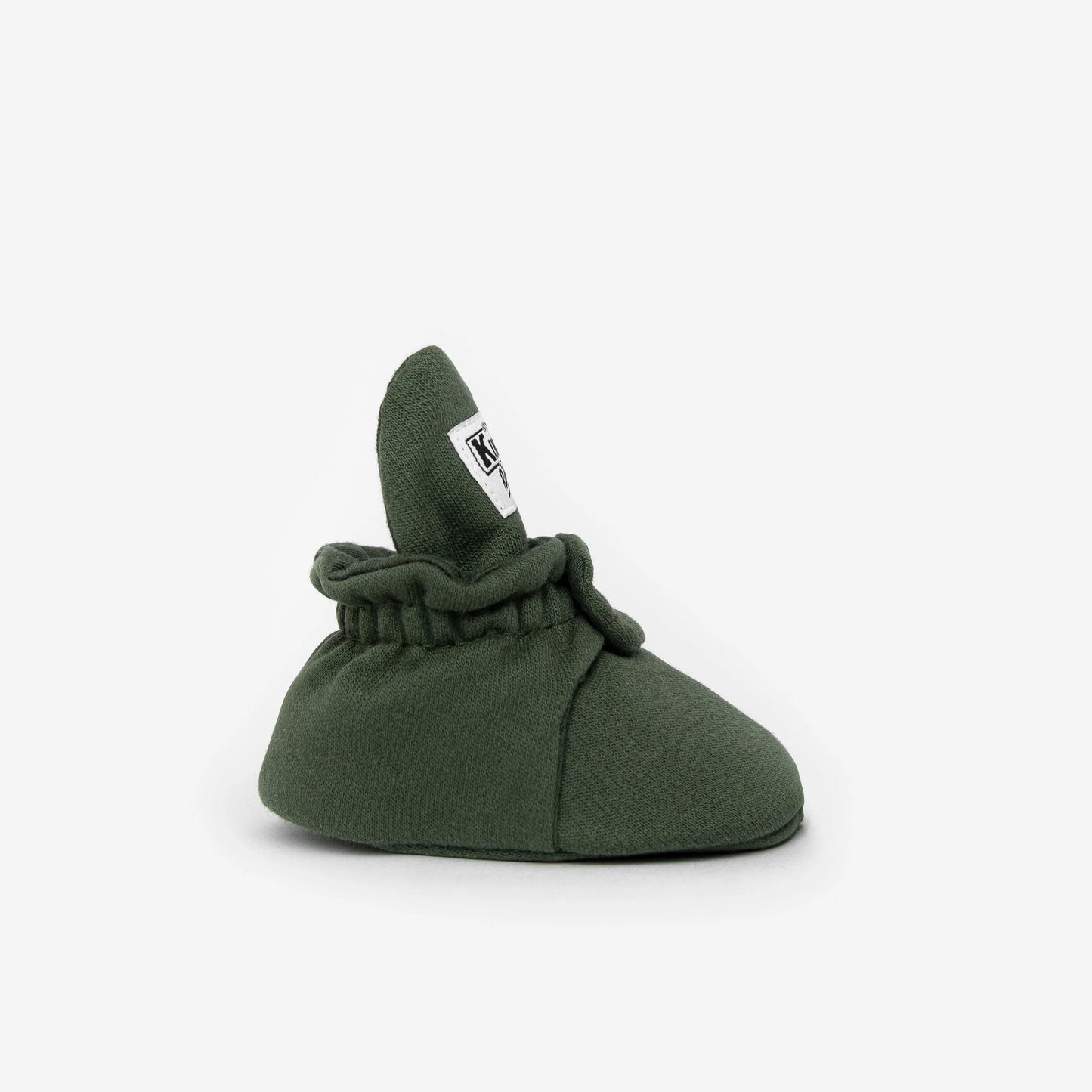 Zapatos KingsR Algodón Classic Verde
