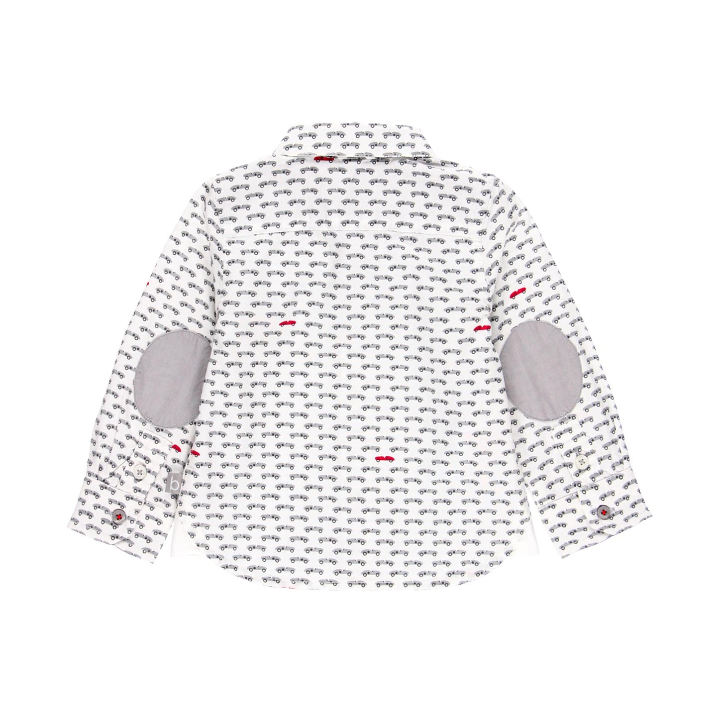 Camisa ML Boboli Carros