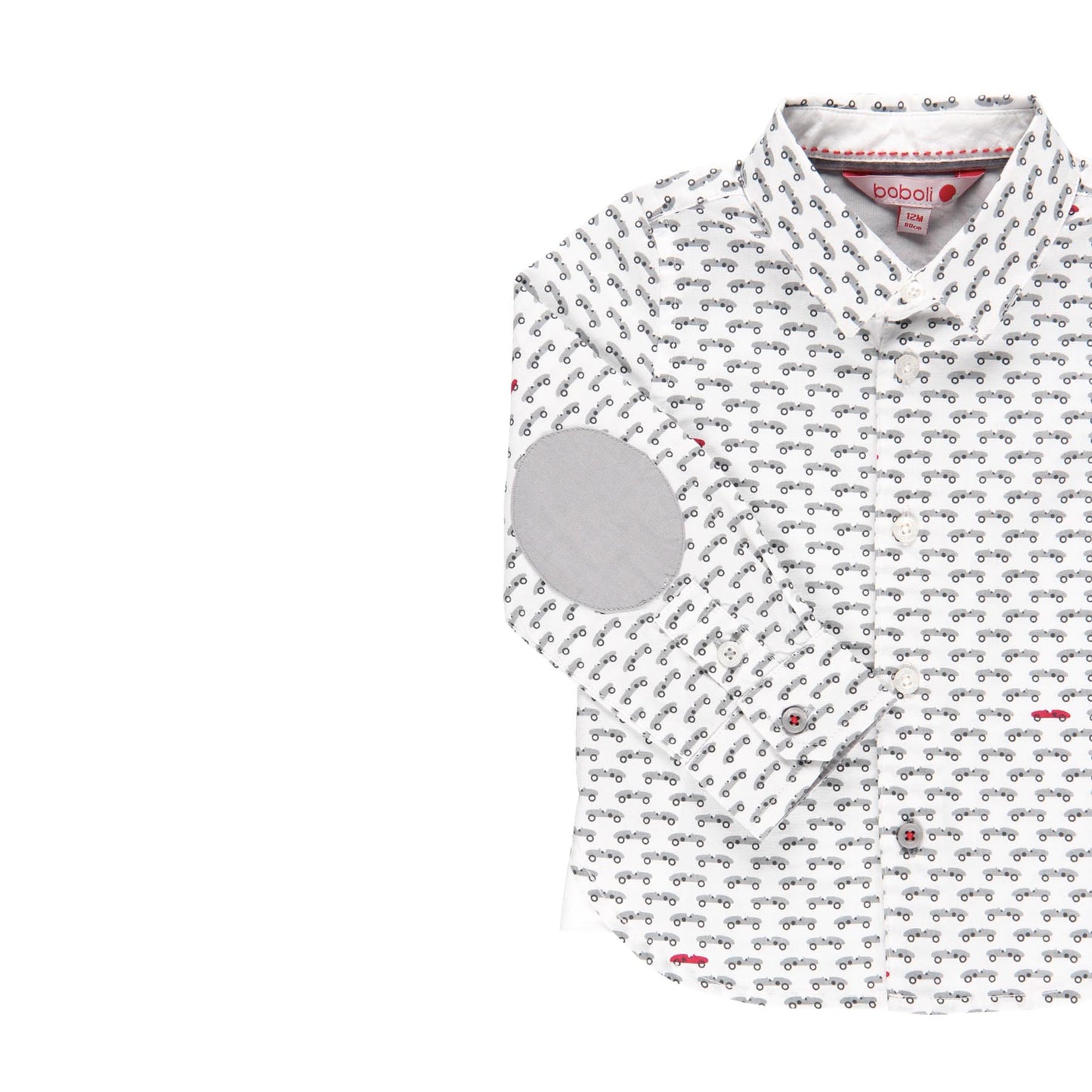 Camisa ML Boboli Carros