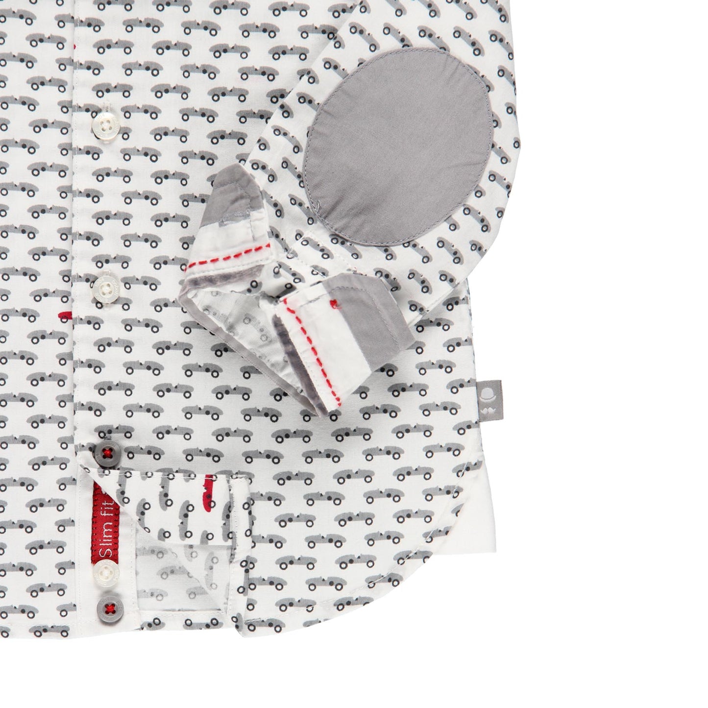 Camisa ML Boboli Carros