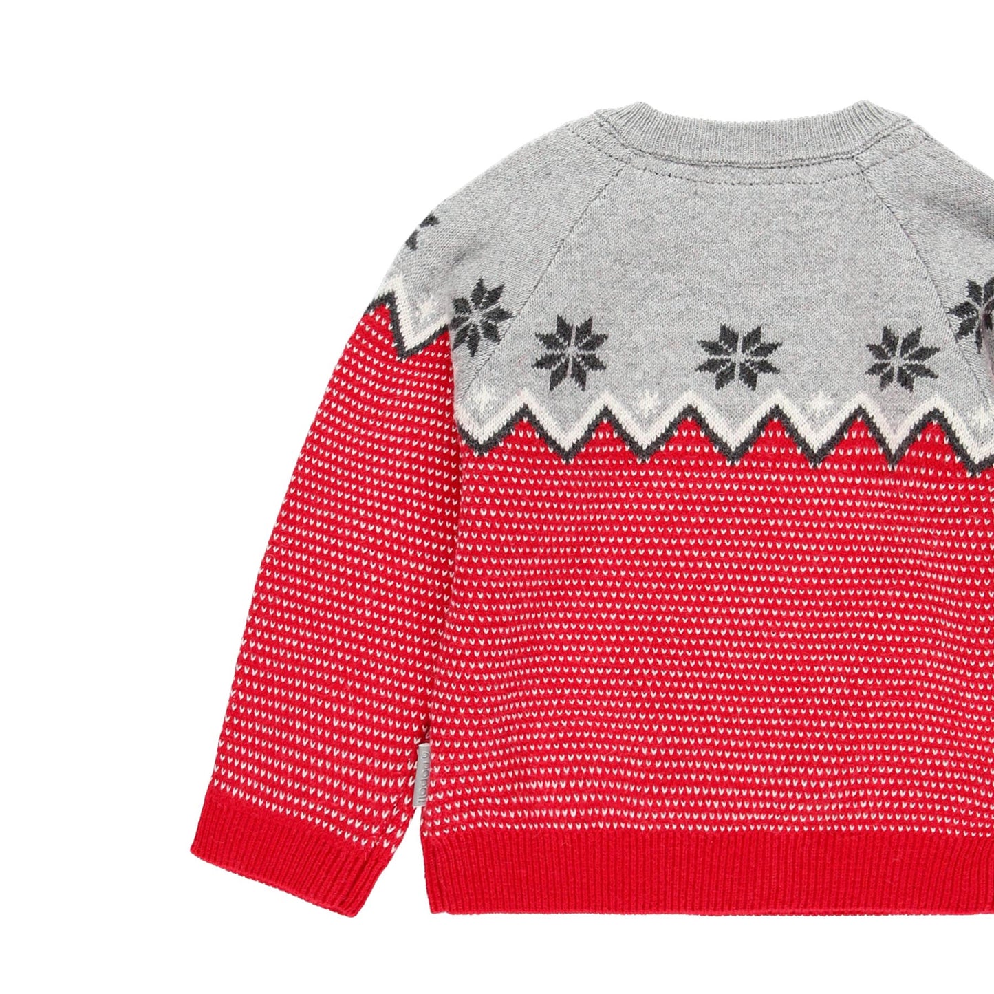 Sweater Tejido Boboli Navidad
