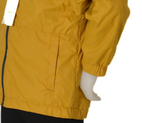 Chaqueta con Capucha Losan Mostaza