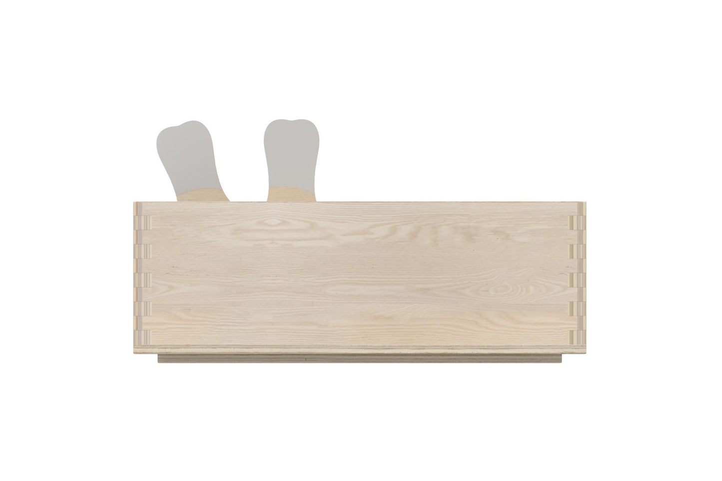 Set de carnes Flexa en Madera (16 Piezas)