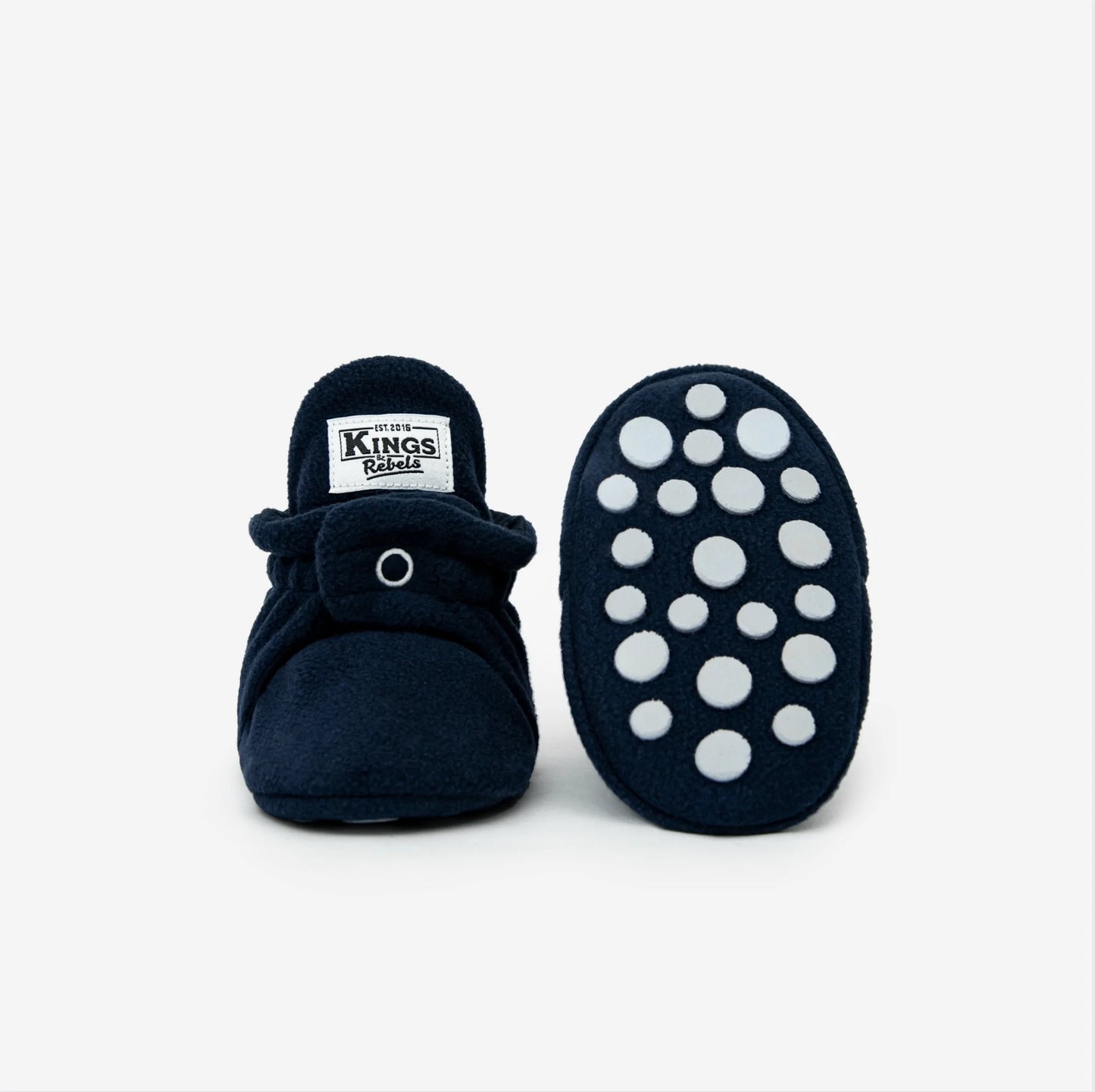 Zapatos KingsR Gripper Azul