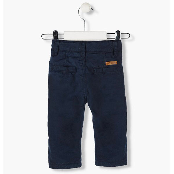 Pantalon Losan Azul Marino