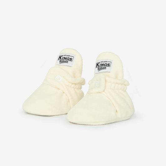 Zapatos KingsR Classic Crema