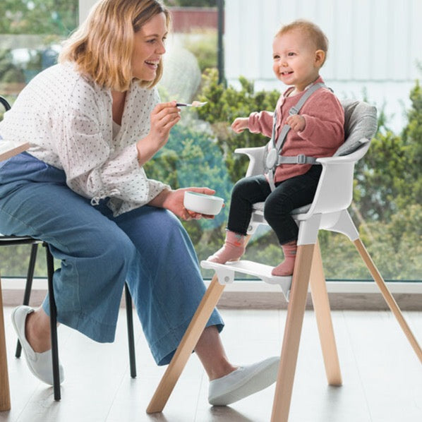 Cojín para silla Clikk Gris Nordico