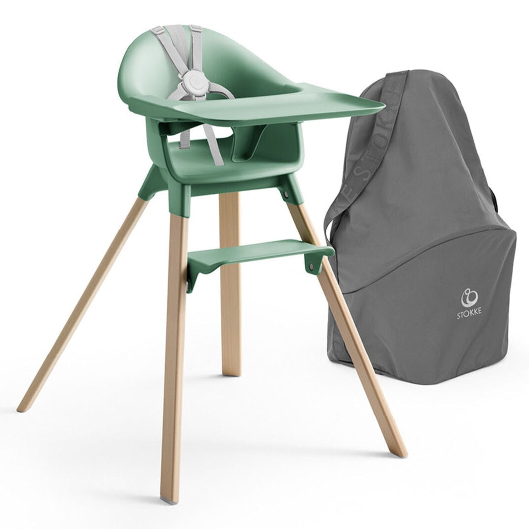 Silla Clikk Stokke Verde