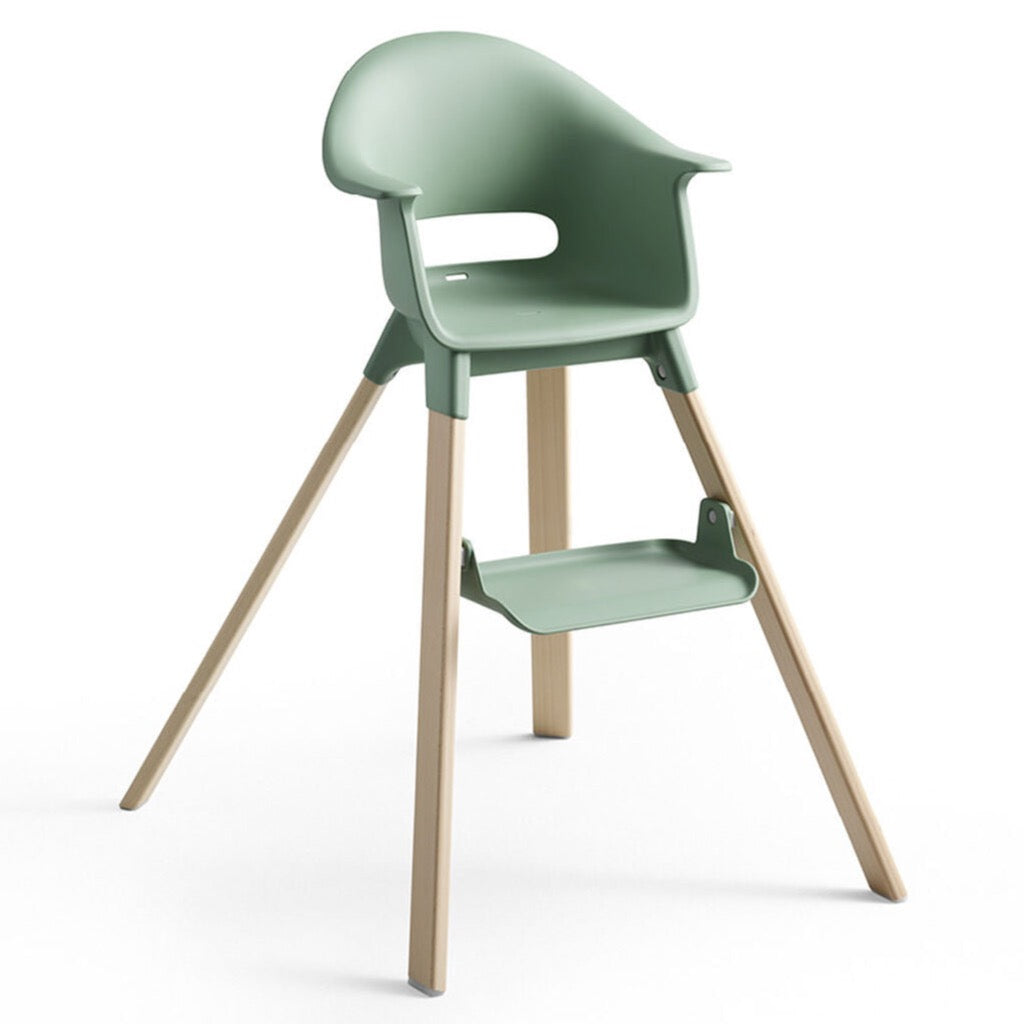 Silla Clikk Stokke Verde