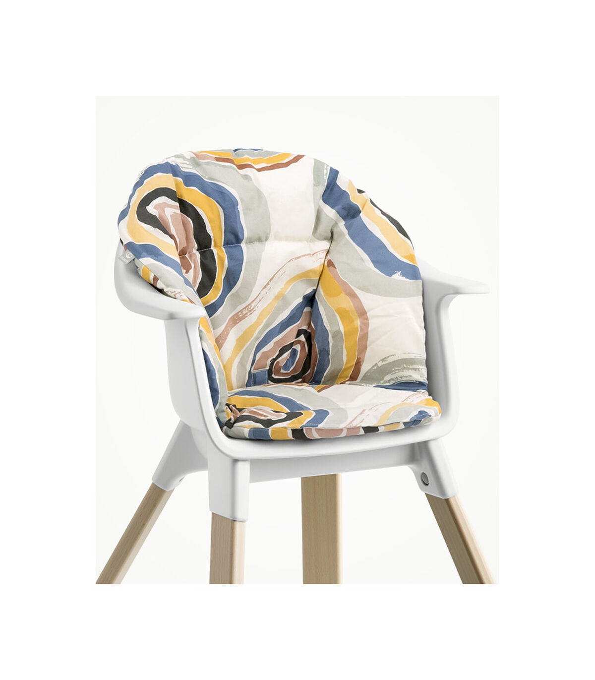 Cojín para silla Clikk Multi Circulos