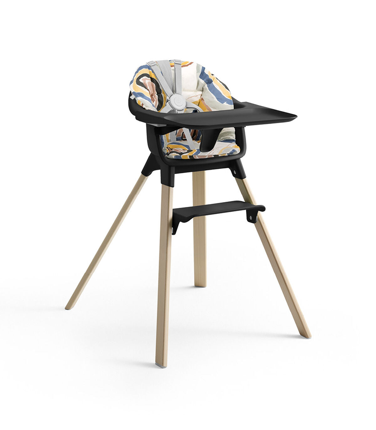 Cojín para silla Clikk Multi Circulos