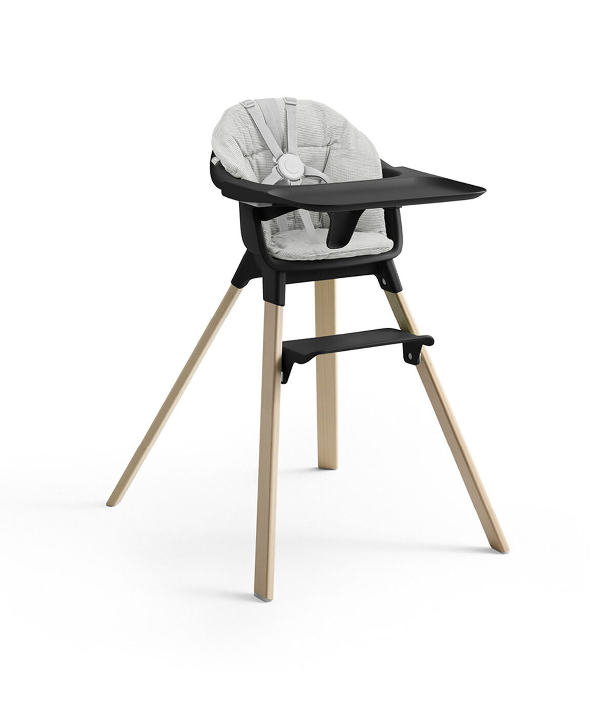 Cojín para silla Clikk Gris Nordico