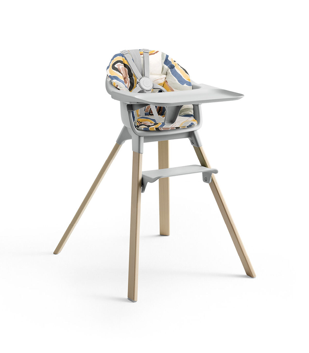 Cojín para silla Clikk Multi Circulos