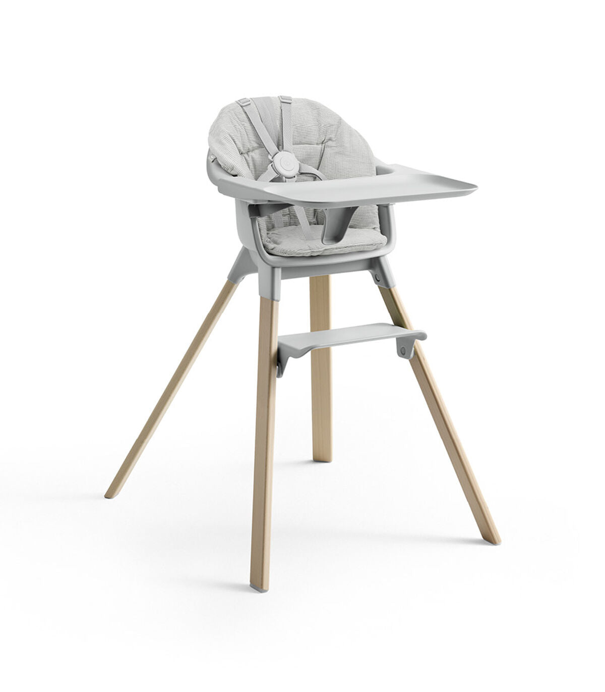 Cojín para silla Clikk Gris Nordico