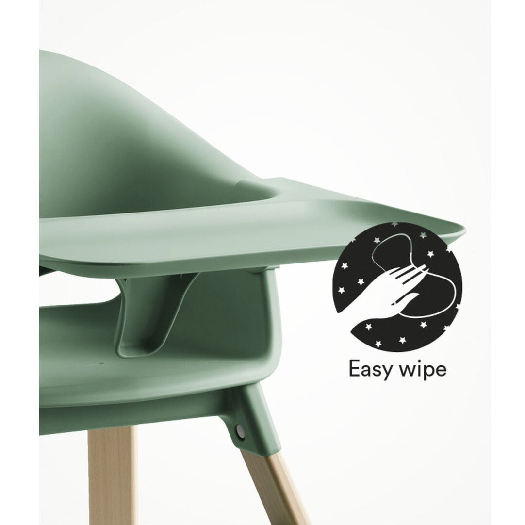 Silla Clikk Stokke Verde