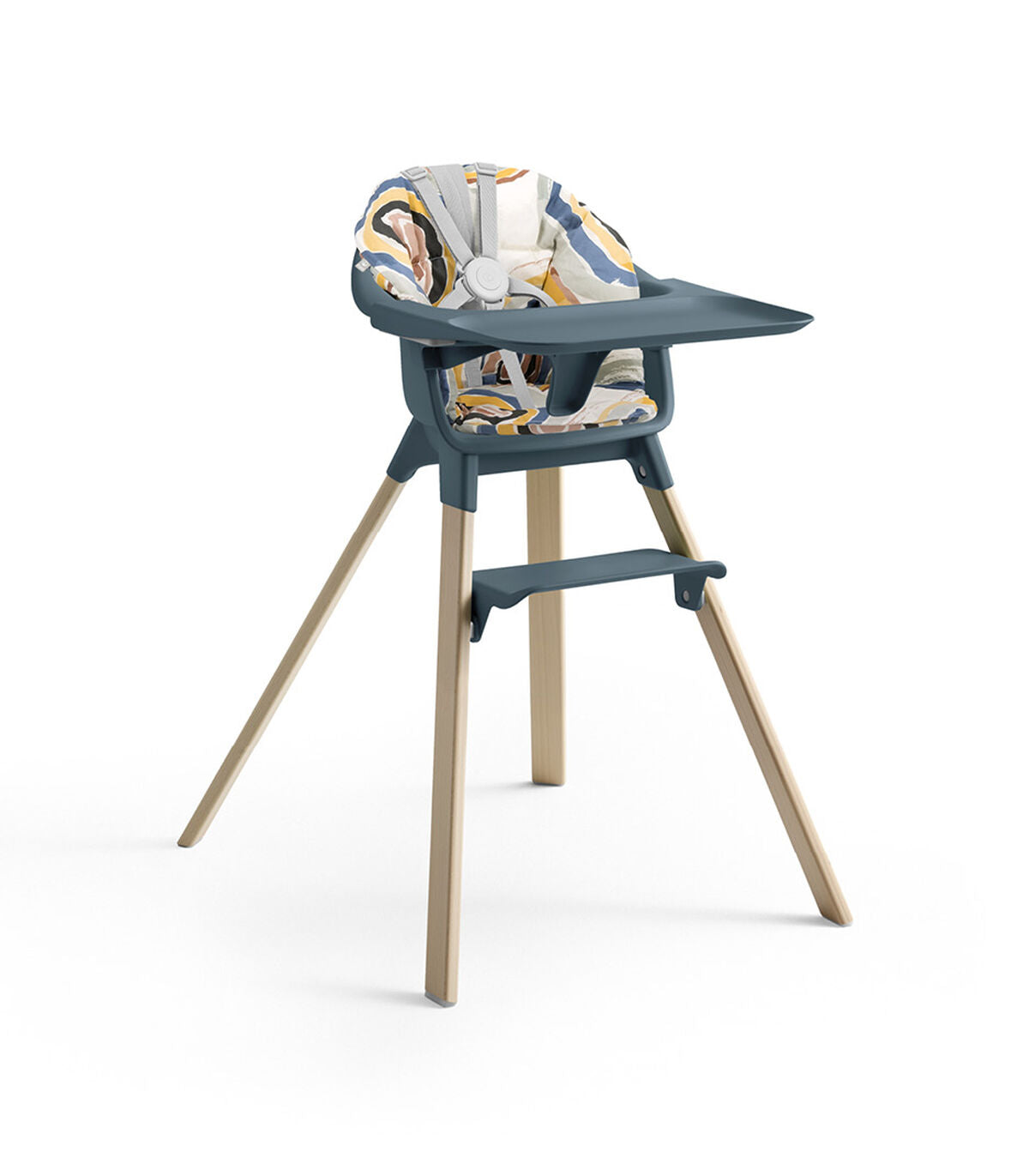 Cojín para silla Clikk Multi Circulos