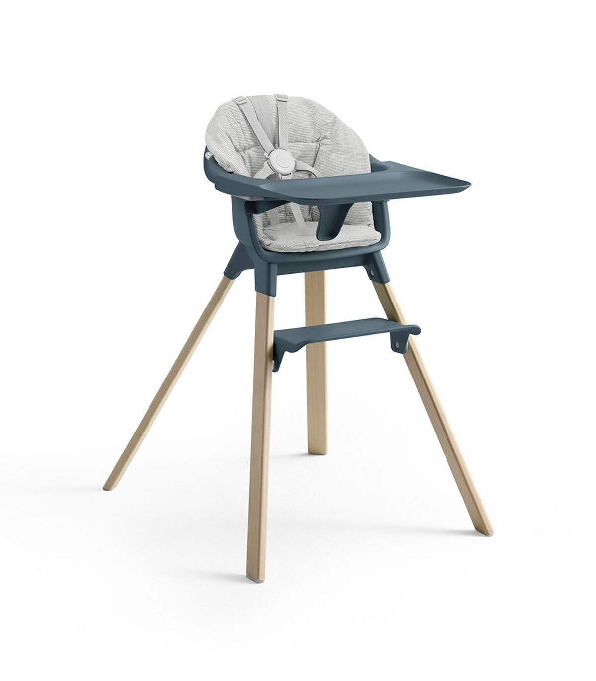 Cojín para silla Clikk Gris Nordico