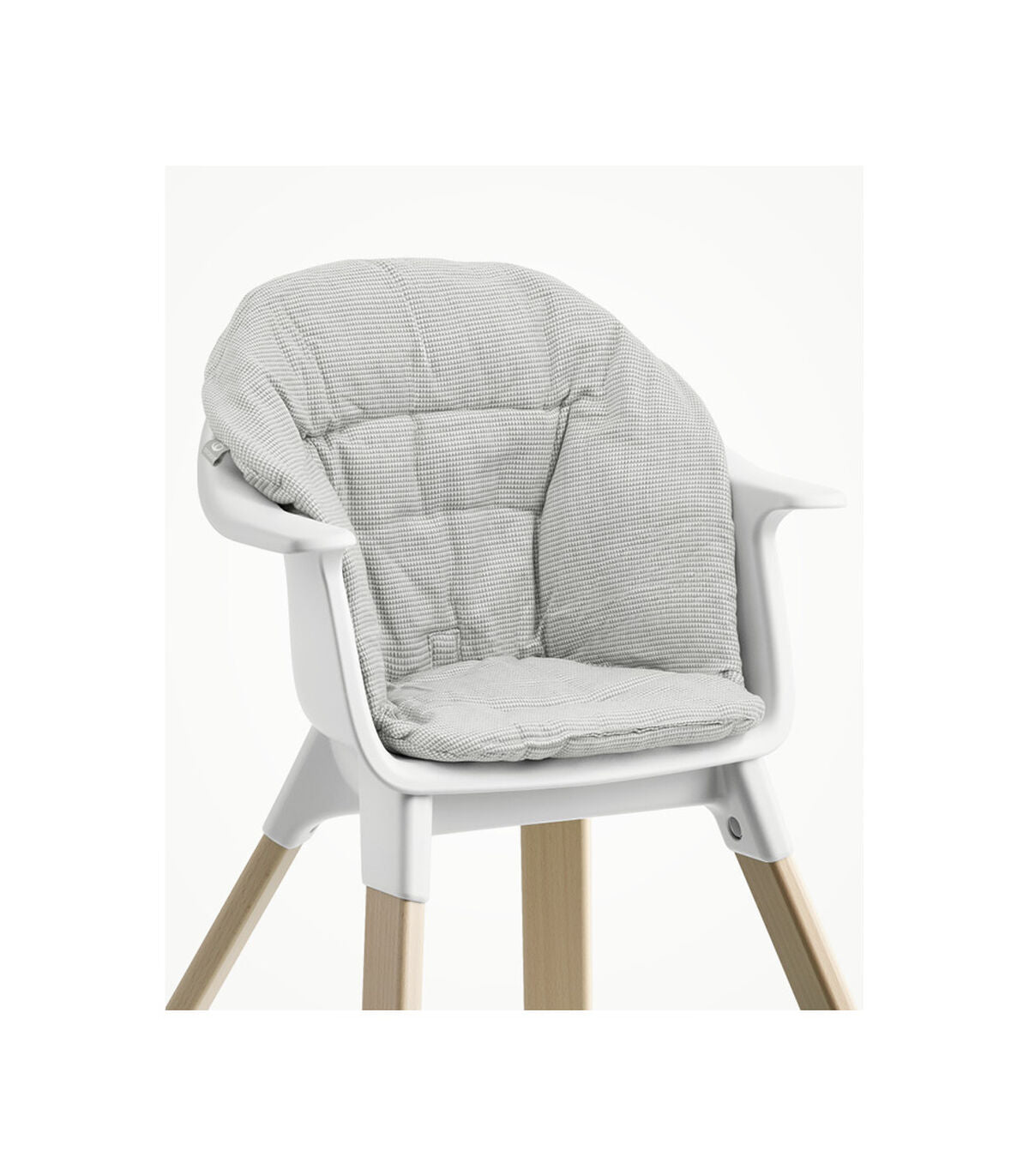 Cojín para silla Clikk Gris Nordico
