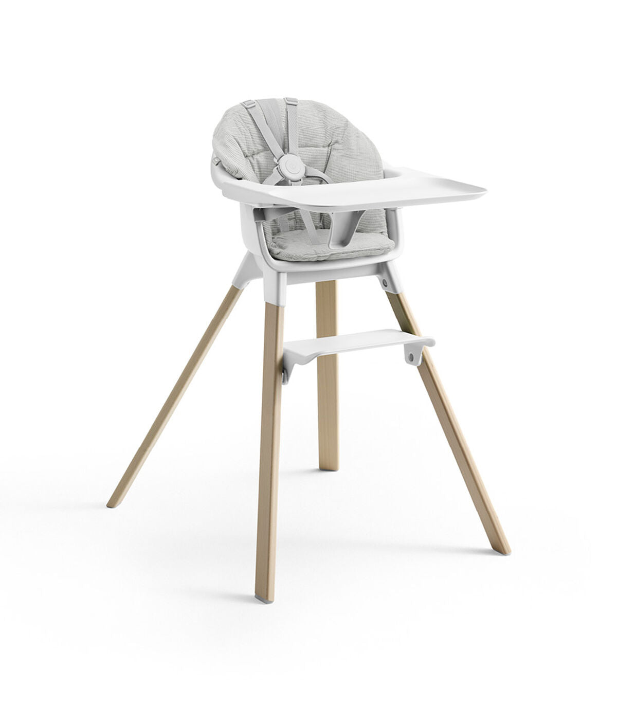 Cojín para silla Clikk Gris Nordico