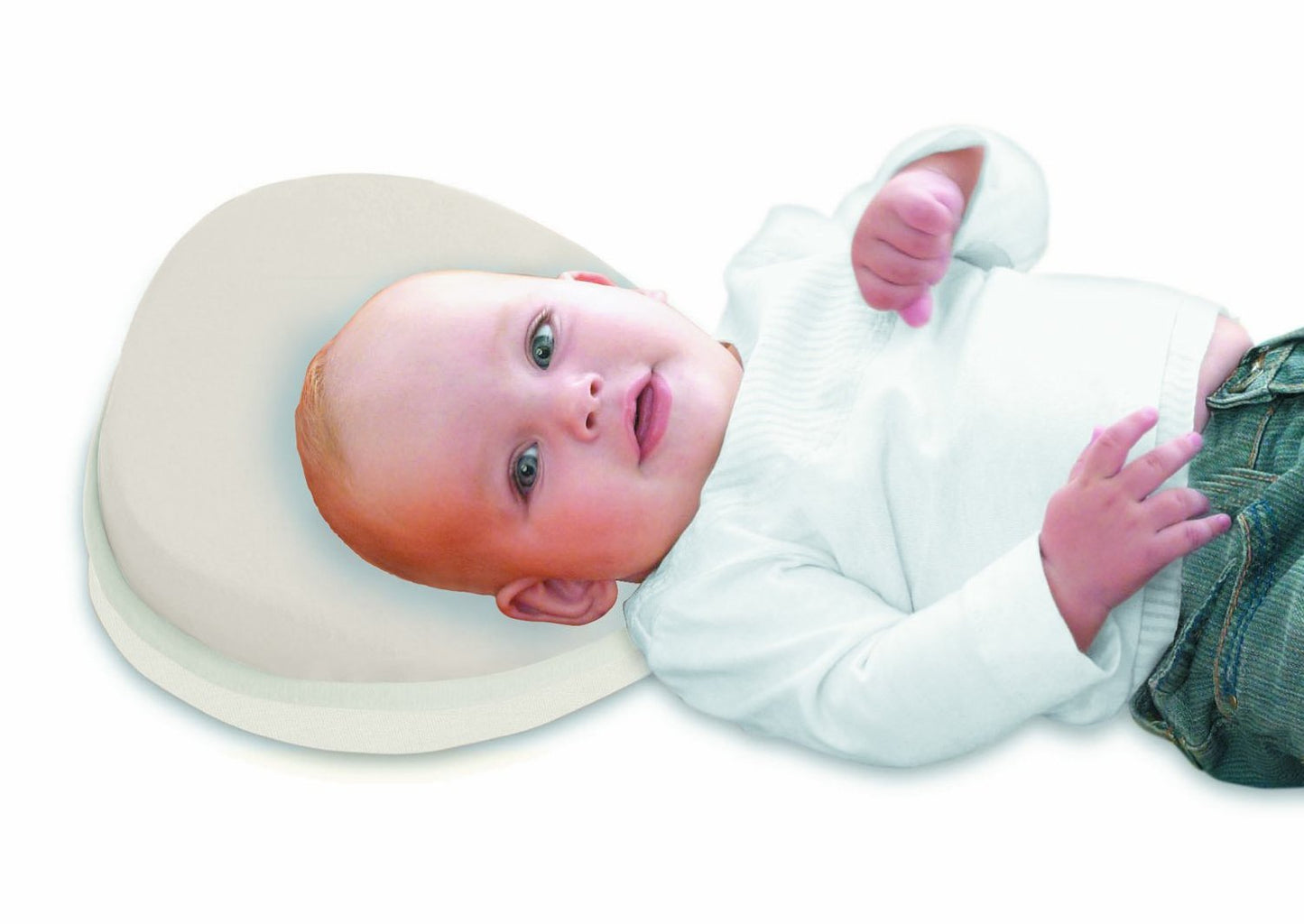 Cojín ergonómico antiahogo 2 etapas Jané