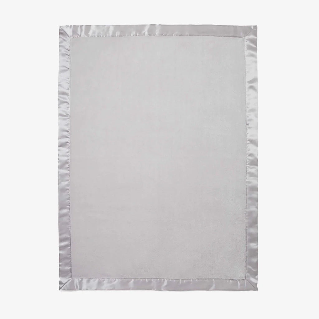 Cobija Fleece Elegant Baby Gris