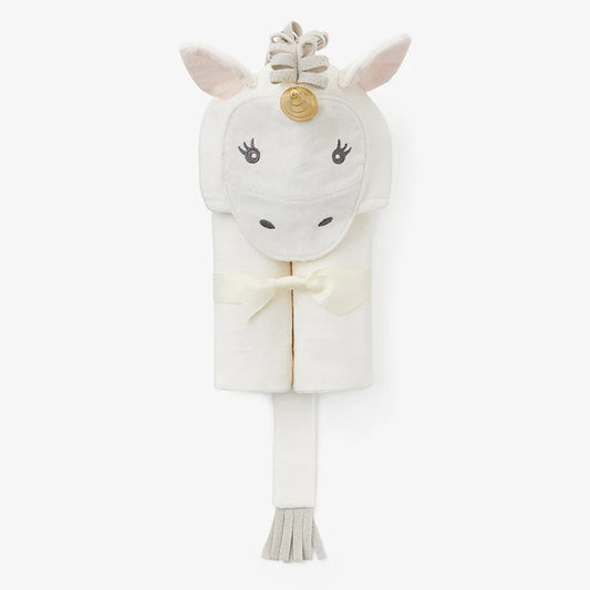 Bata de Baño Elegant Baby Unicornio