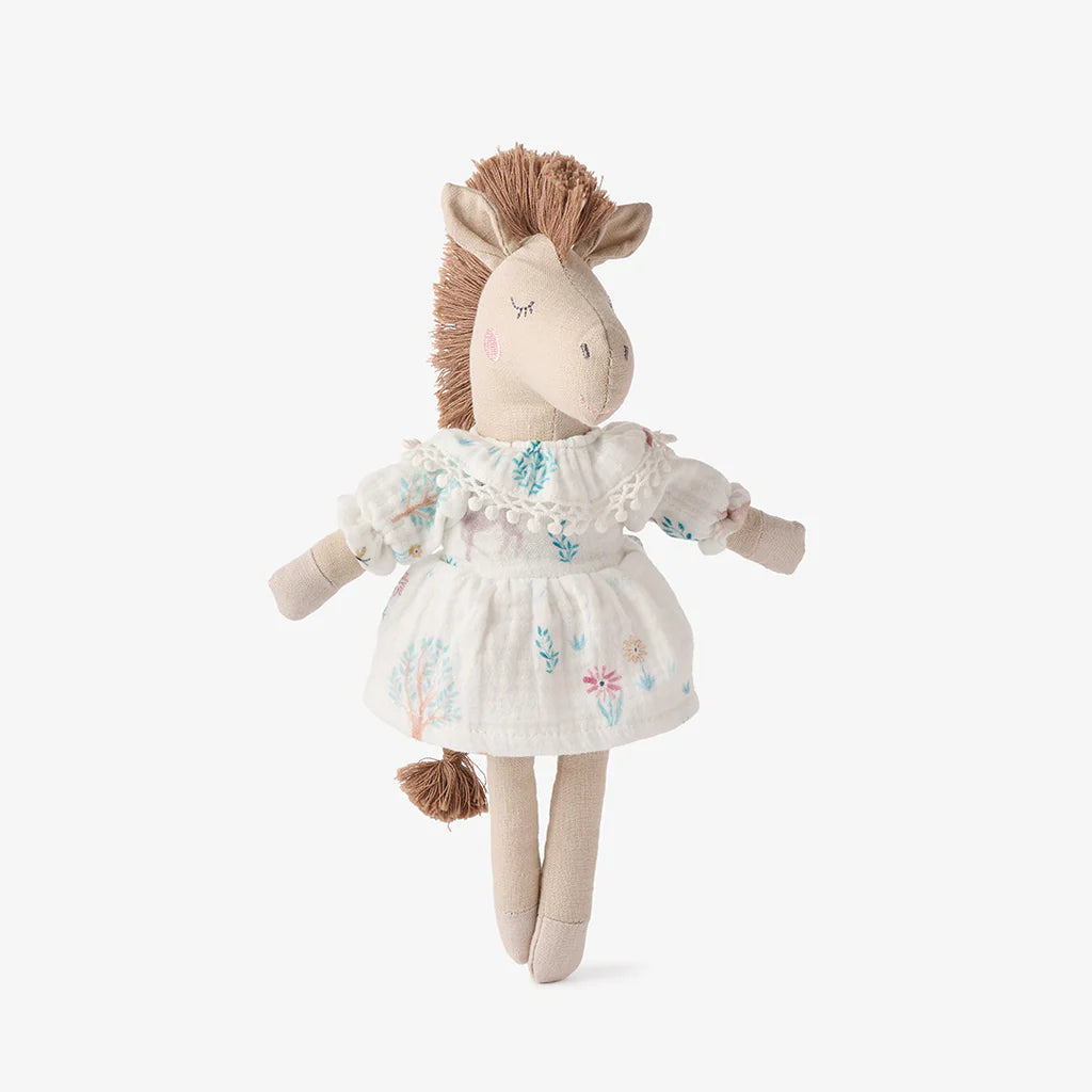 Muñeco en Caja Elegant Baby Pony Lino