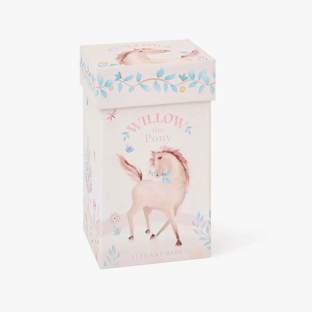 Muñeco en Caja Elegant Baby Pony Lino