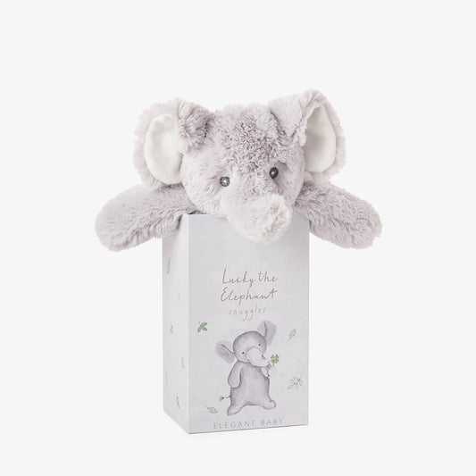 Muñeco en Caja Elegant Baby Elefante
