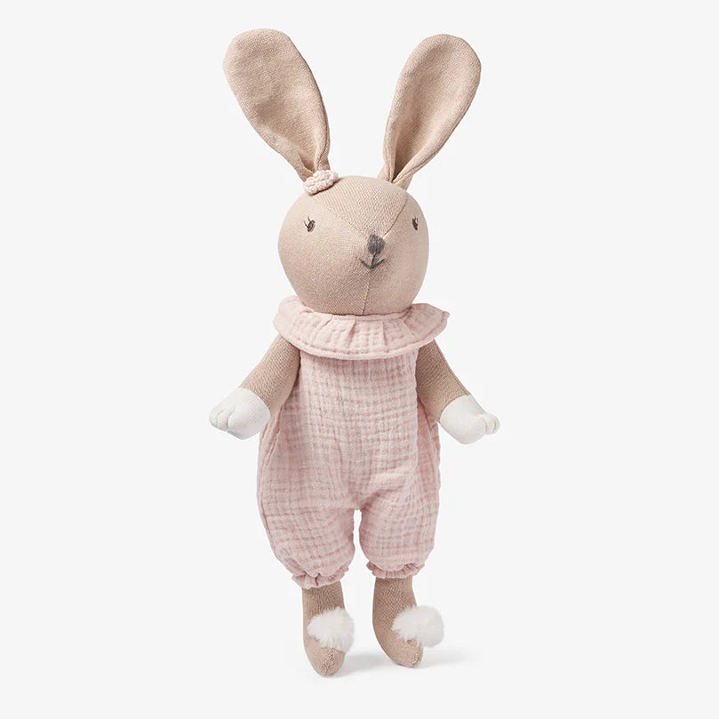 Muñeco tejido Elegant Baby Conejo