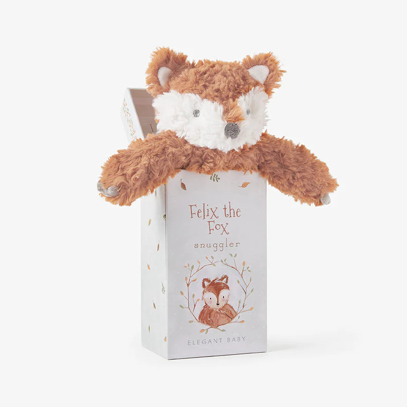 Muñeco en Caja Elegant Baby Zorro
