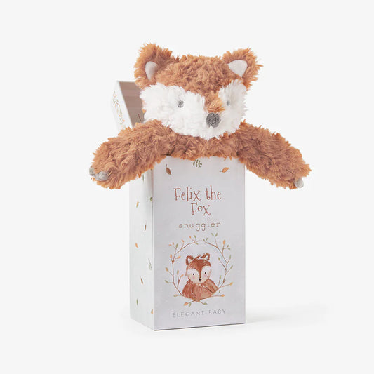 Muñeco en Caja Elegant Baby Zorro