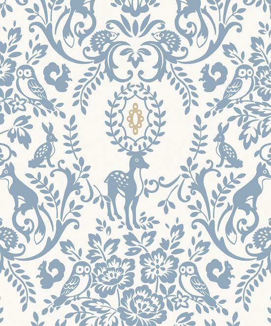 Decoración, Papel tapiz, Jack and Rose, JS3304