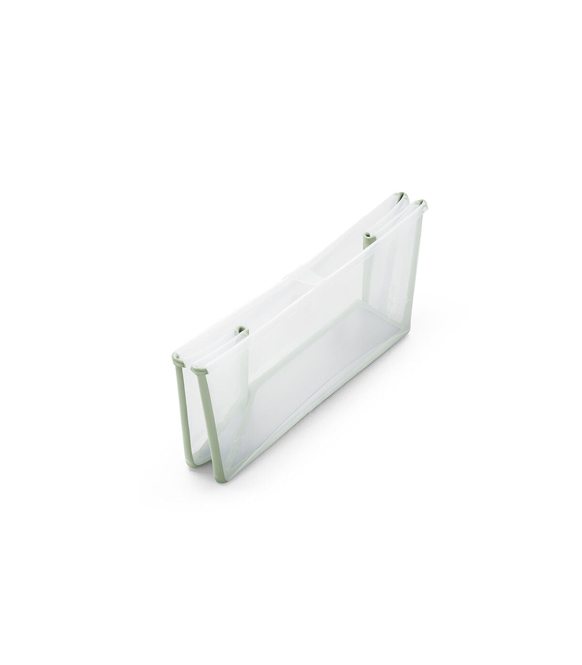 Bañera Flexibath XL Stokke Transparente Verde