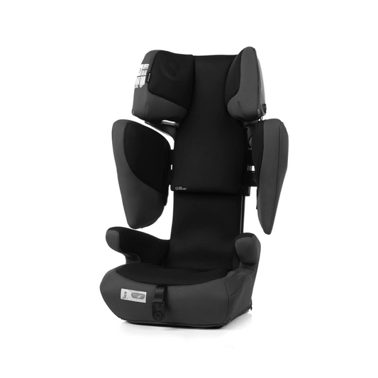 Silla para carro Transformer iiTech Matt Black