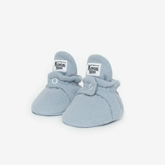 Zapatos KingsR Classic Gris