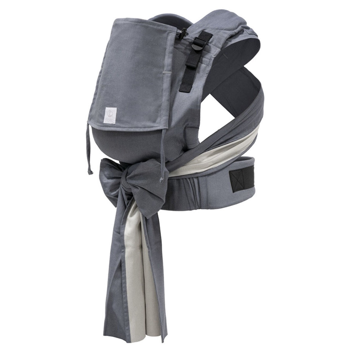 Cargador Stokke Limas Plus Gris Melange