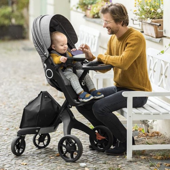 Bandeja para snacks coches Stokke
