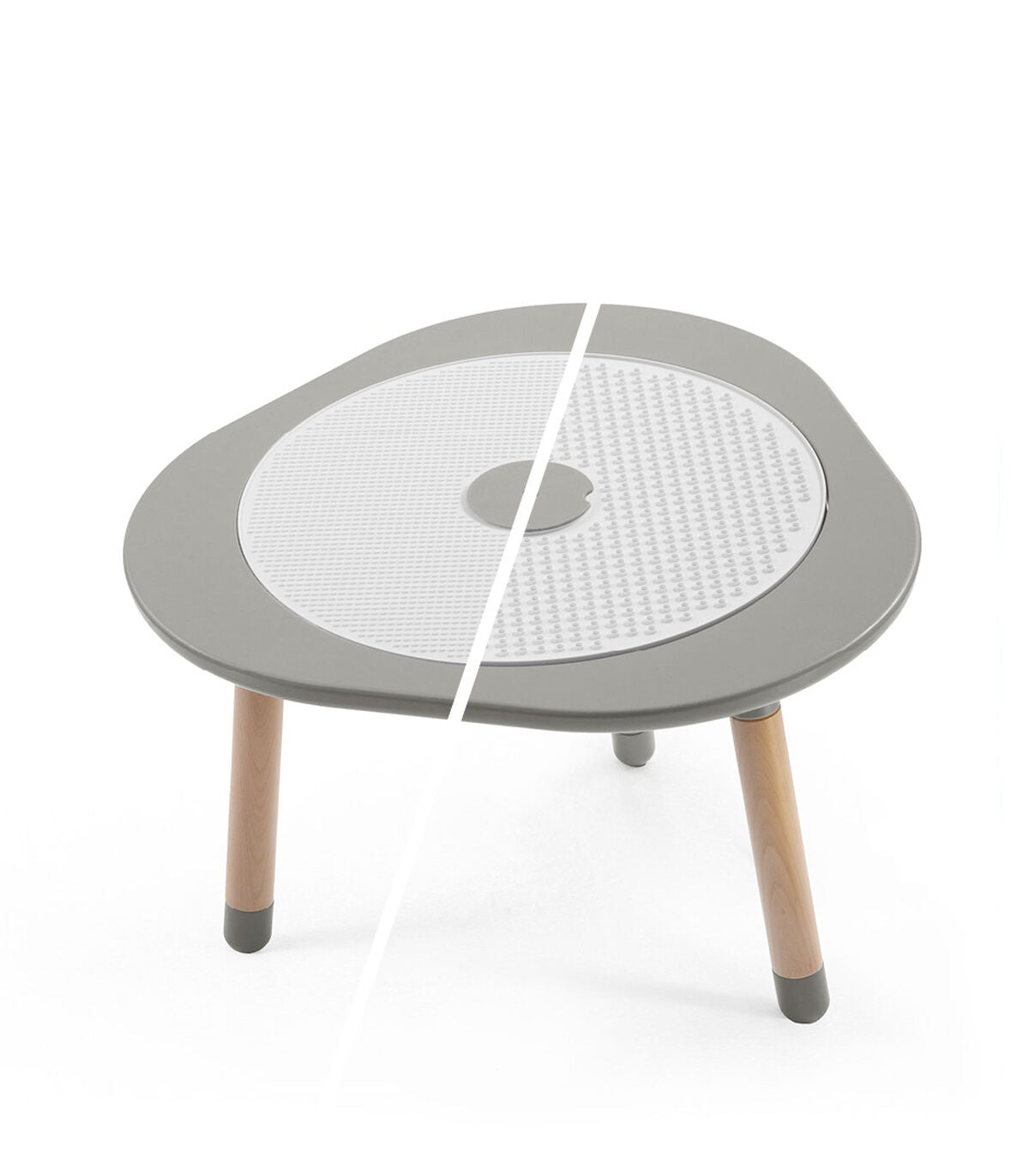 Mesa Stokke® MuTable™ Gris