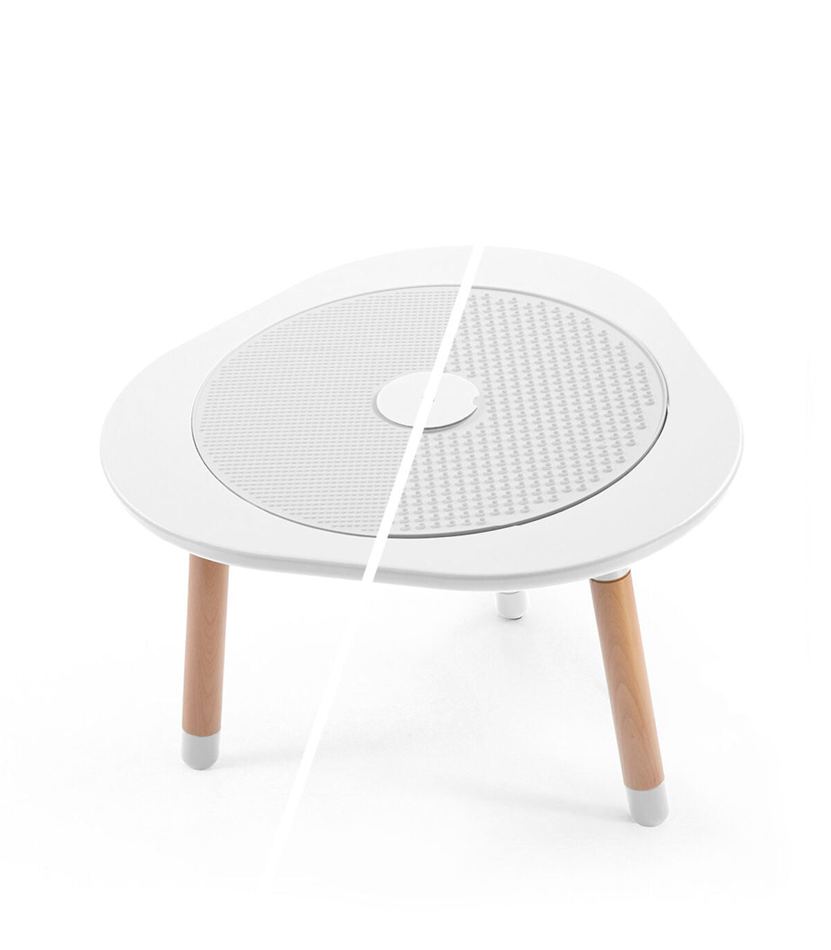 Mesa Stokke® MuTable™ Blanca