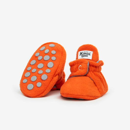 Zapatos KingsR Gripper Naranja
