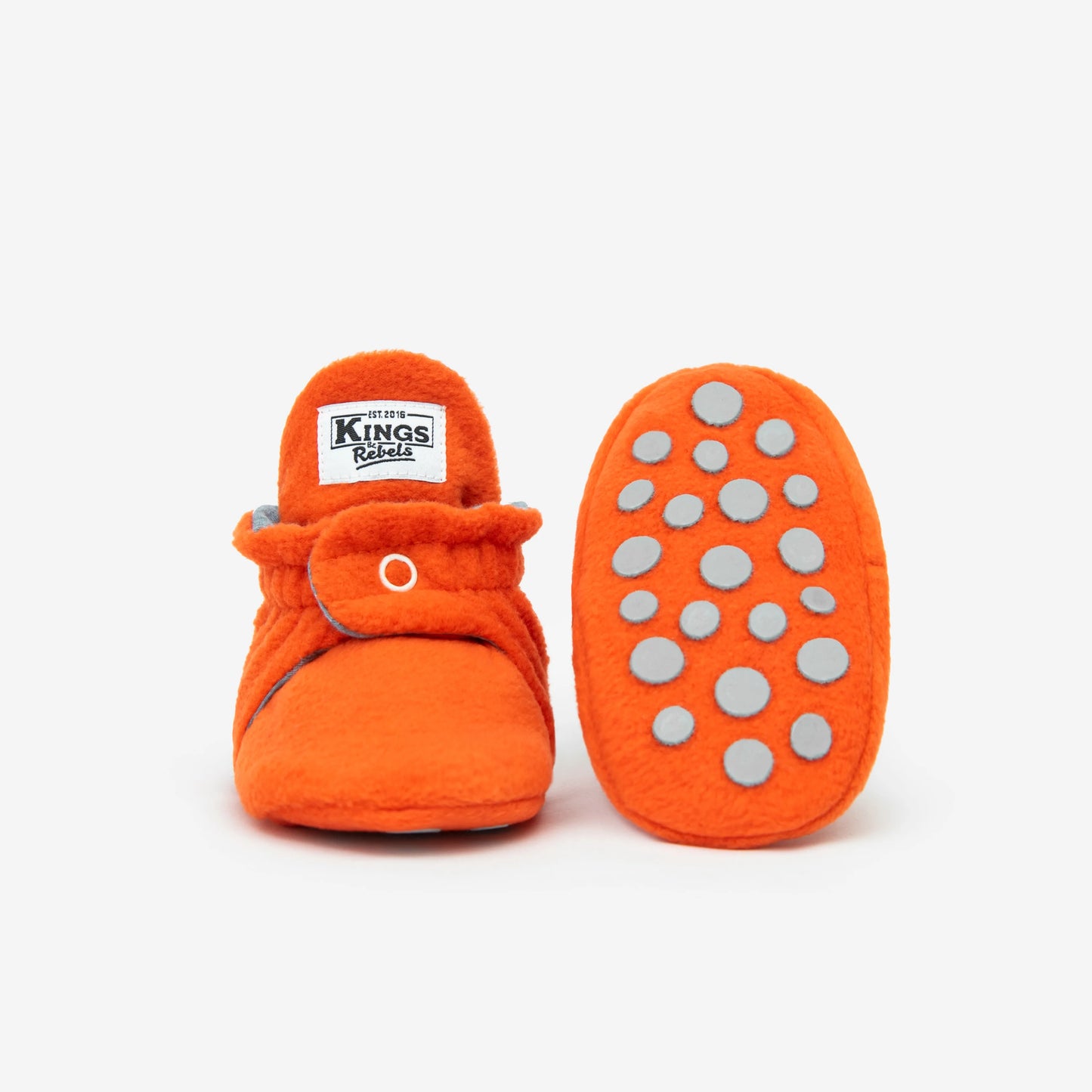 Zapatos KingsR Gripper Naranja