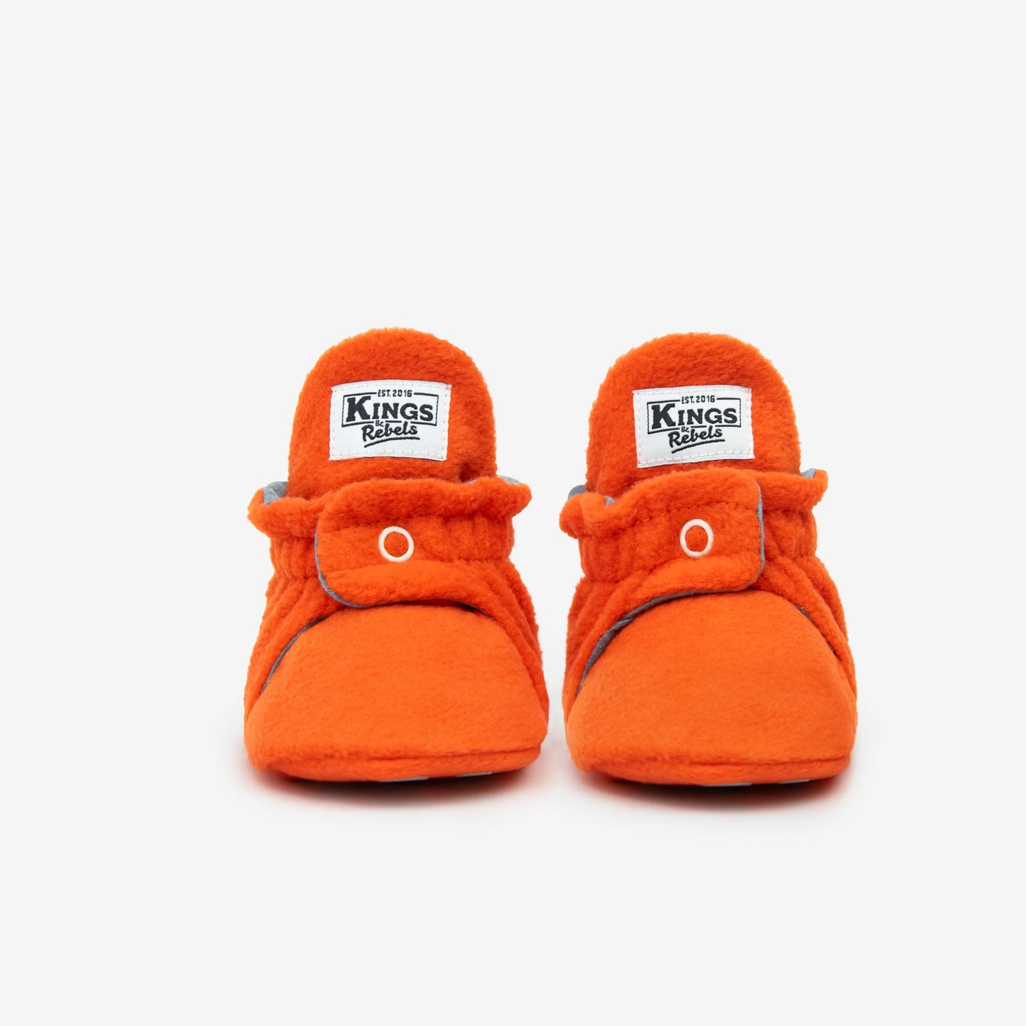 Zapatos KingsR Gripper Naranja