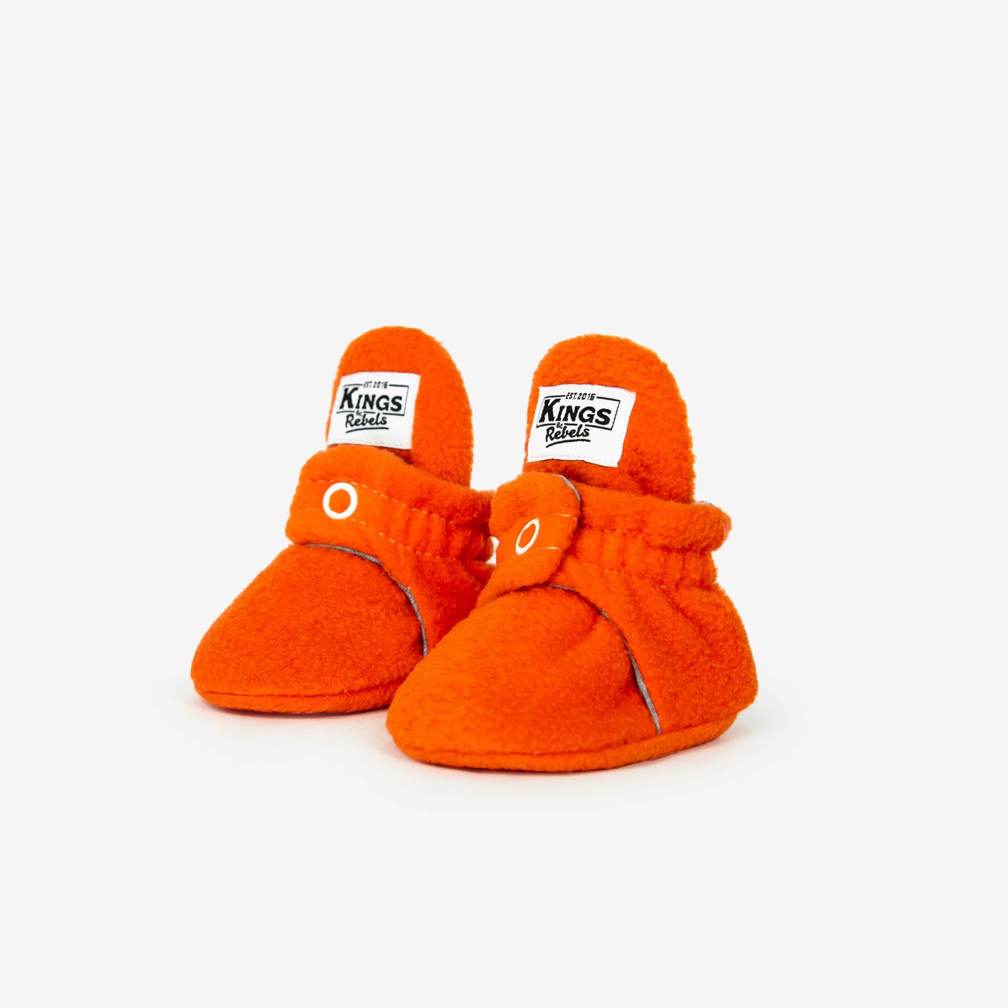 Zapatos KingsR Classic Naranja