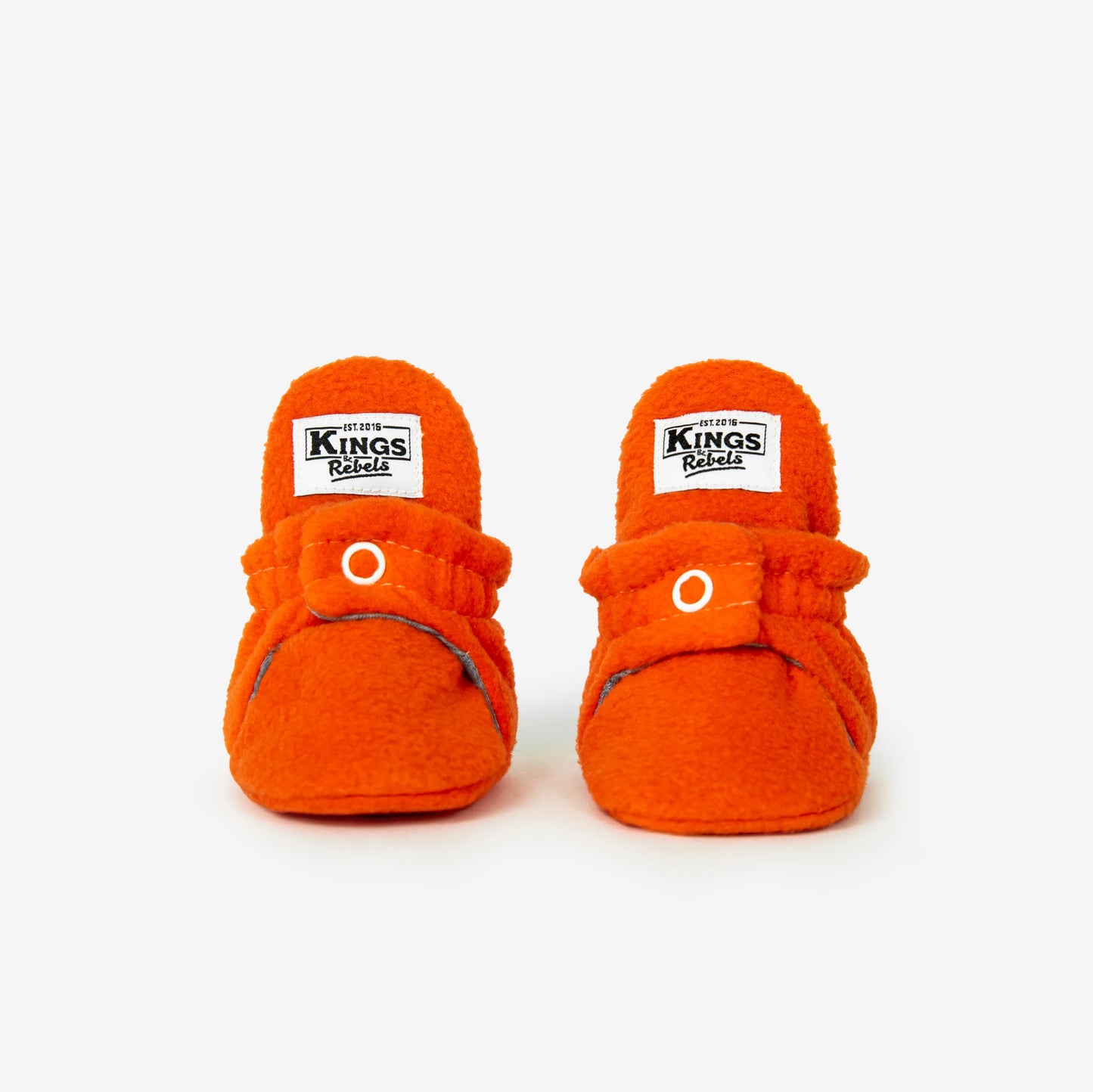 Zapatos KingsR Classic Naranja