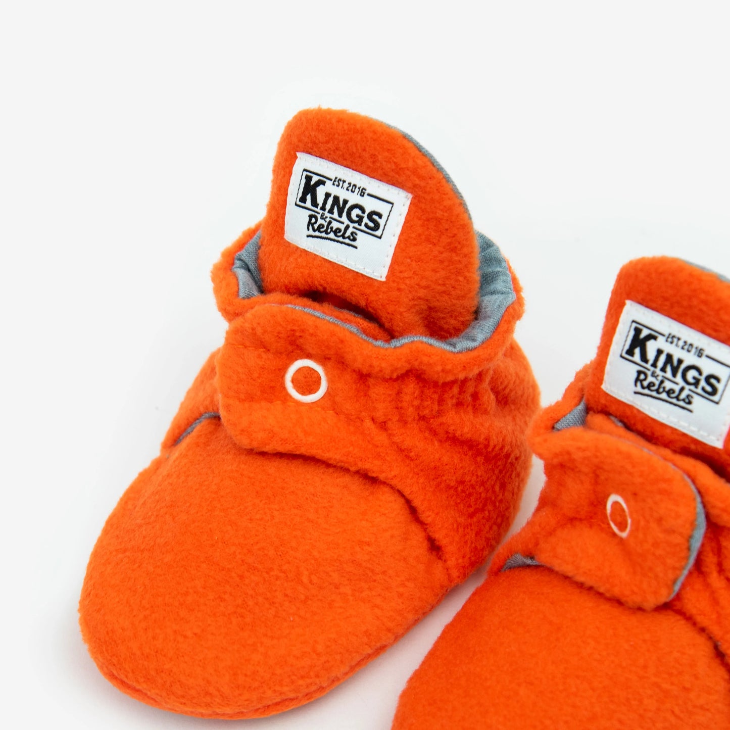 Zapatos KingsR Classic Naranja