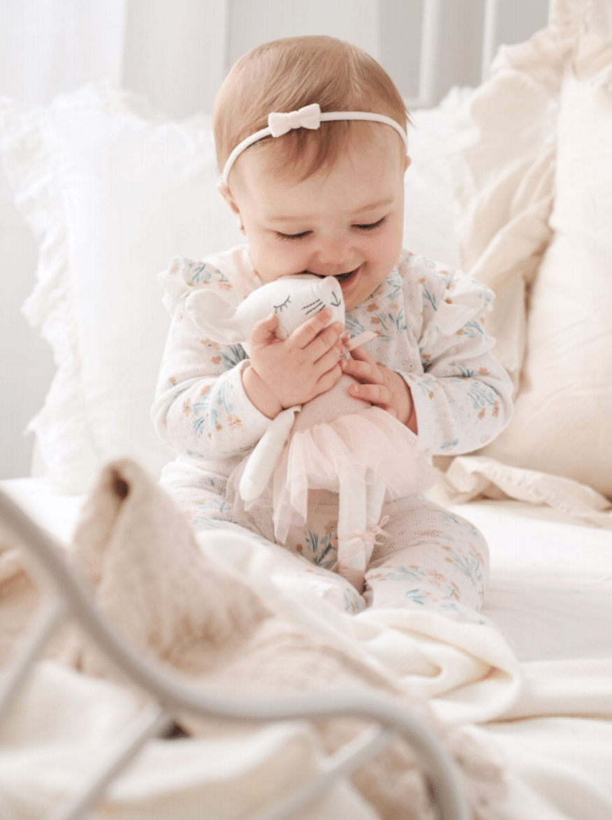 Primera muda recien discount nacido